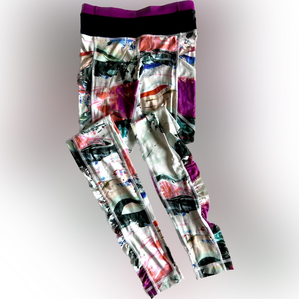 Lululemon Speed Tight III Leggings Size 2